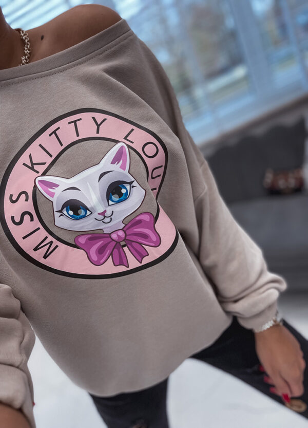 BLUZA SWEET CAT-498370