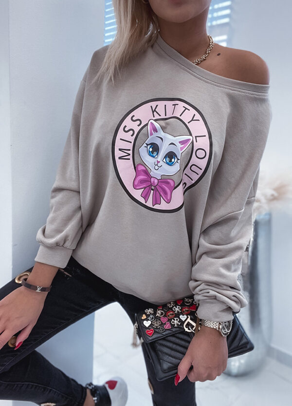 BLUZA SWEET CAT-498371