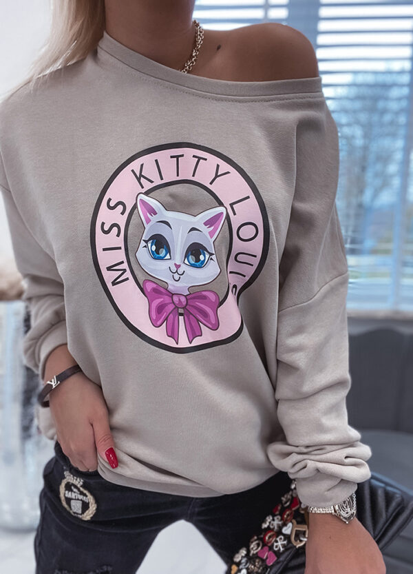 BLUZA SWEET CAT-498372