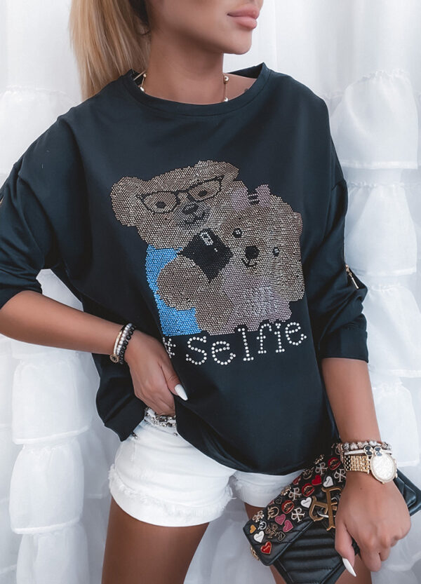 BLUZA SELFIE-0