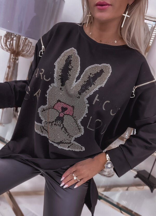 BLUZA RABBIT -504288