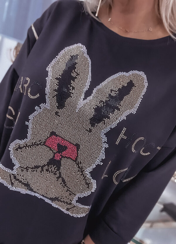 BLUZA RABBIT -504291