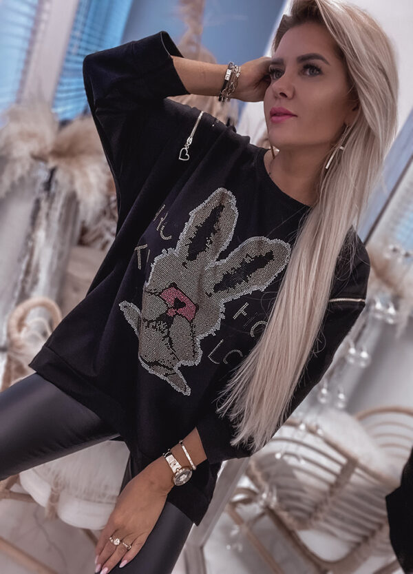 BLUZA RABBIT -504290