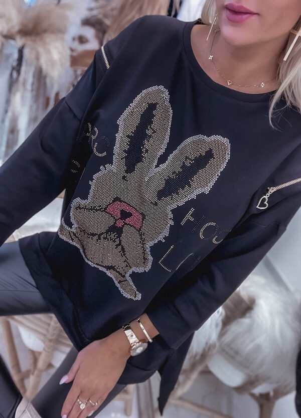 BLUZA RABBIT -504289