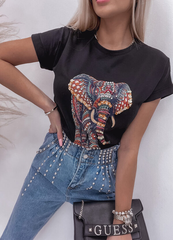 T-SHIRT ELEPHANT-512748