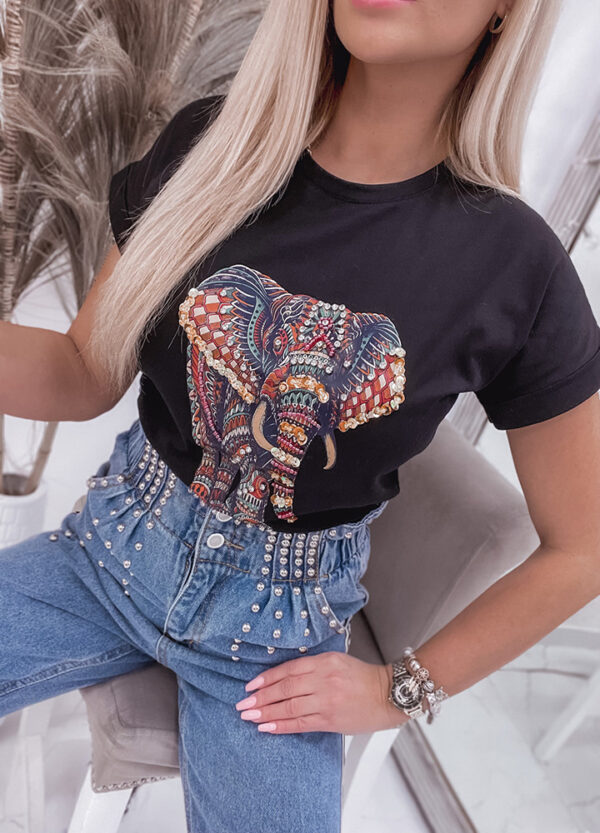 T-SHIRT ELEPHANT-512752