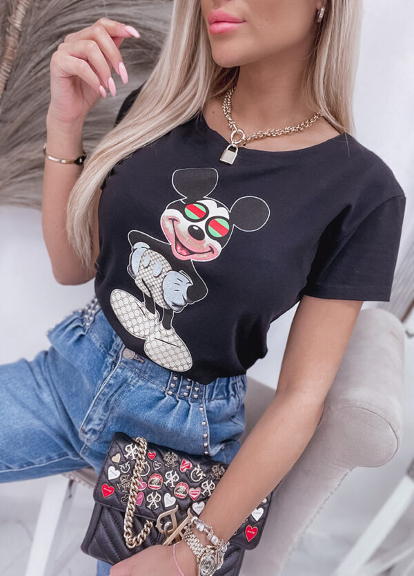 T-SHIRT MOUSE-0