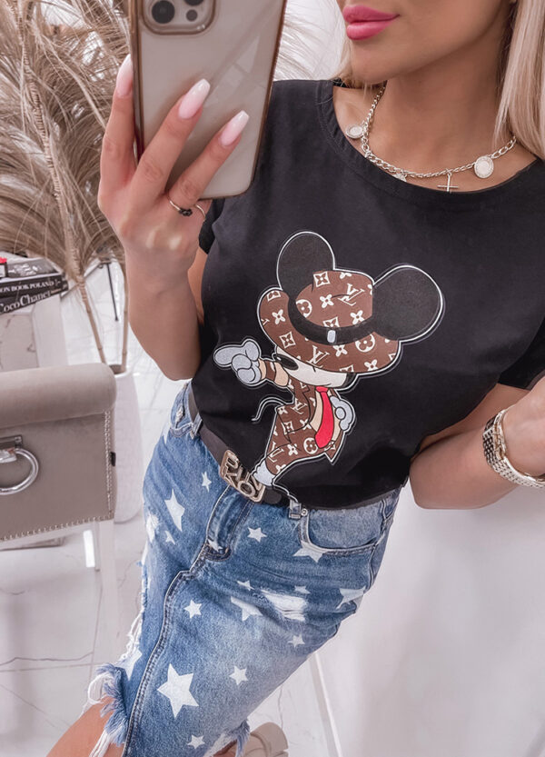 T-SHIRT MICKEY LOUI-523089