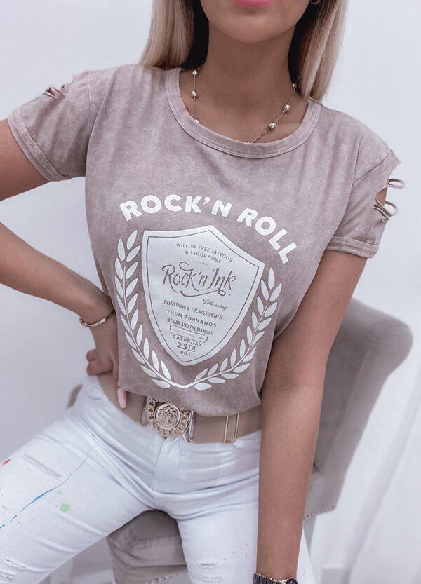 T-SHIRT ROCK-522676