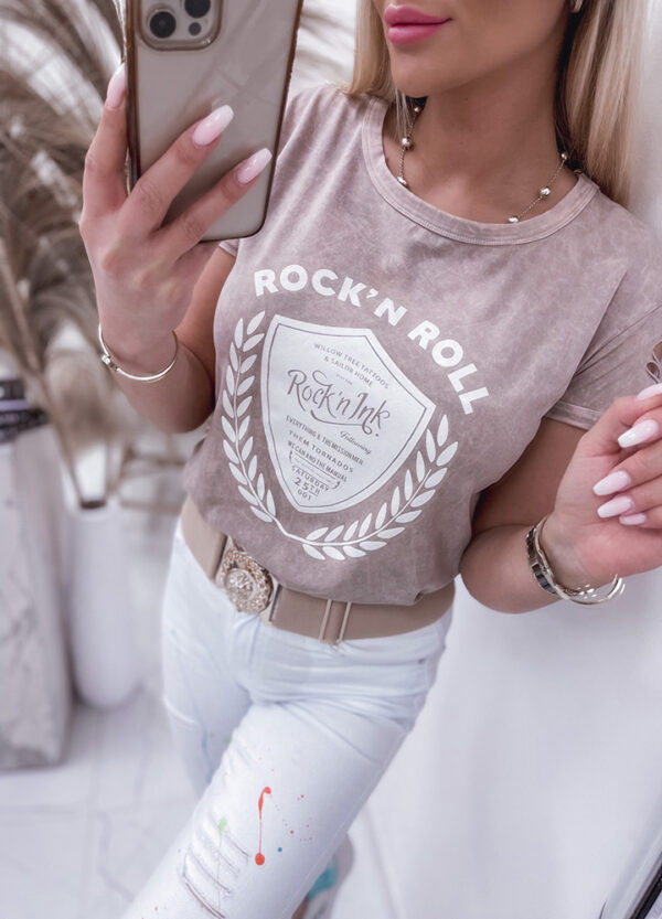 T-SHIRT ROCK-522679