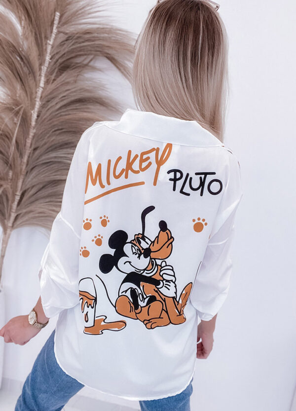 KOSZULA Z BAJKOWYM PRINTEM MICKEY-530421