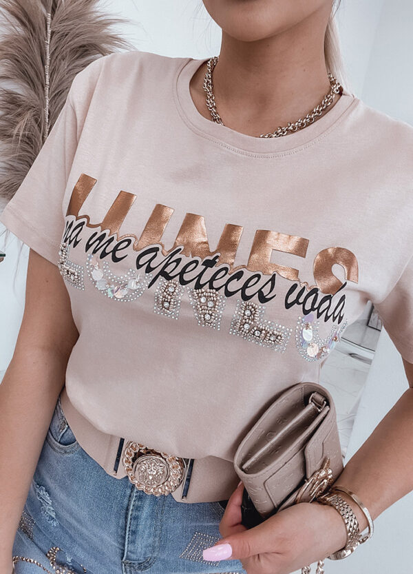 T-SHIRT LUNES -528846