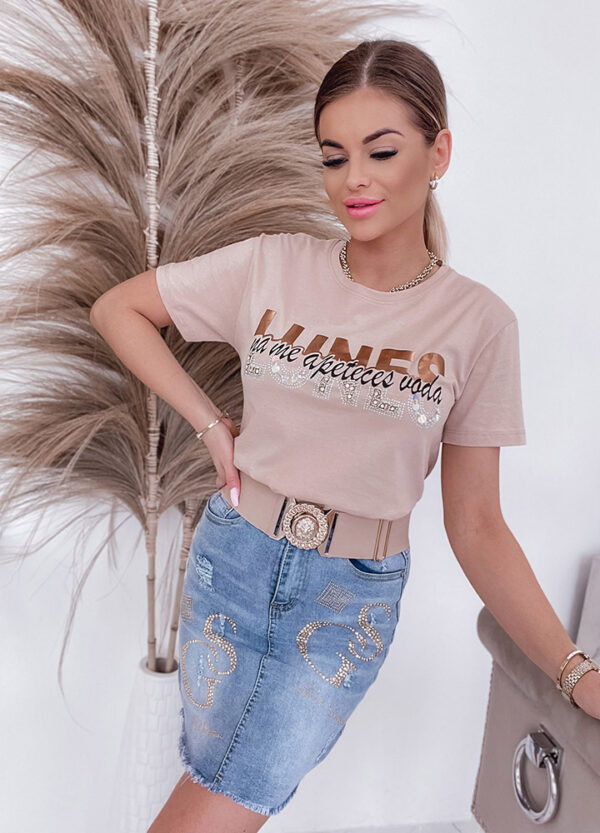 T-SHIRT LUNES -528850