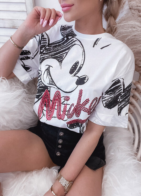 T-SHIRT / TUNIKA MICKEY-532788