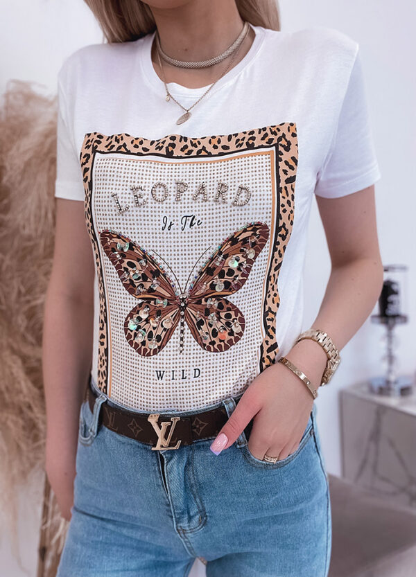 T-SHIRT BUTTERFLY-532462