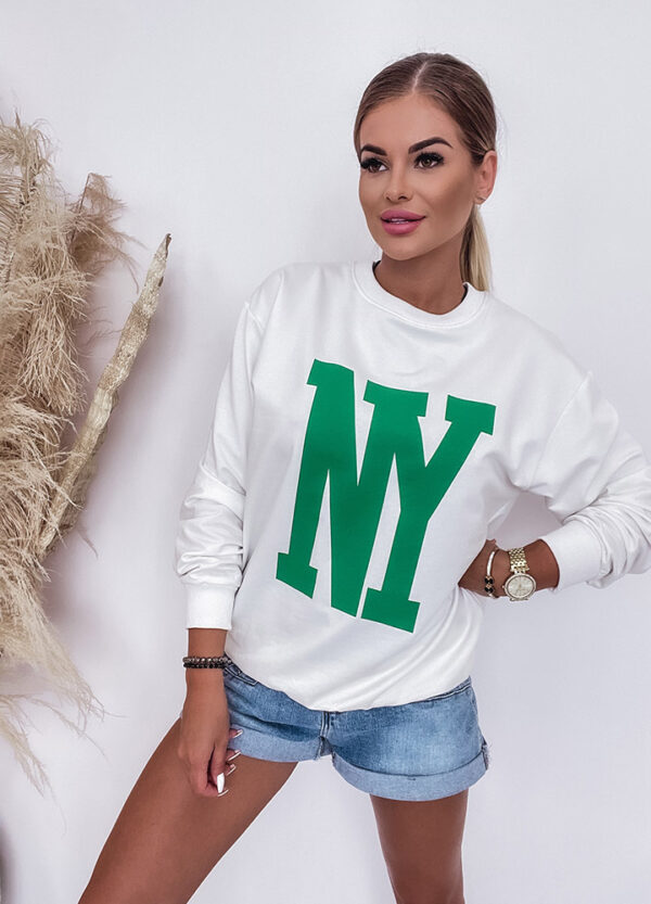 BLUZA NY CREAM-0