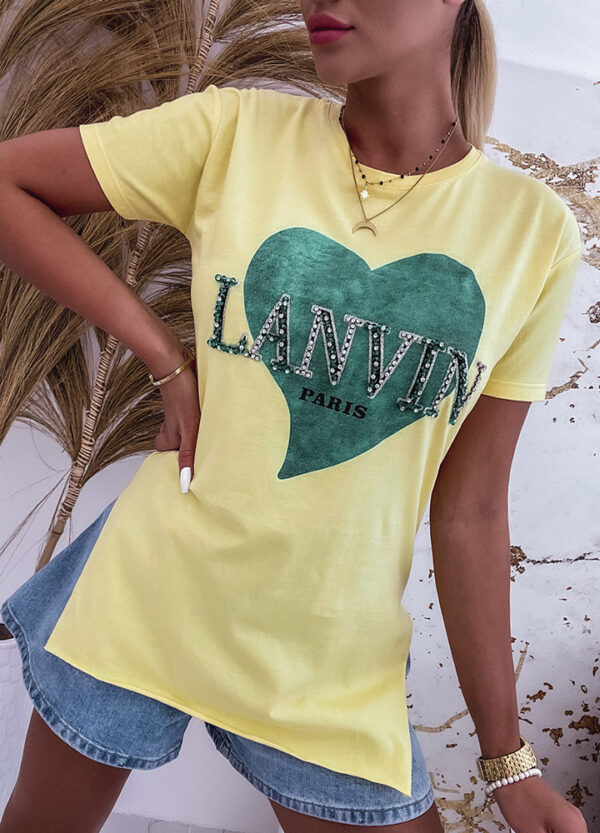 T-SHIRT LANVIN SUMMER-542428