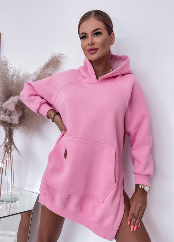 DŁUGA OCIEPLANA BLUZA BARBIE-560569