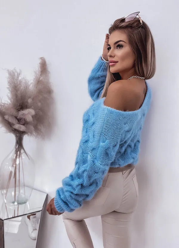 SWETER BABY BLUE-566277