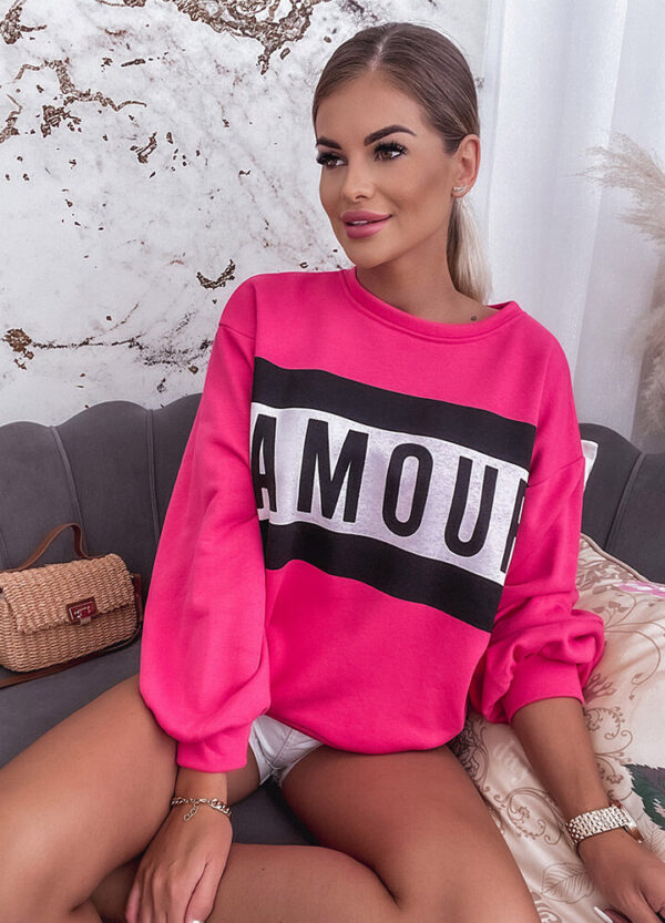 BLUZA DRESOWA AMOUR-564839