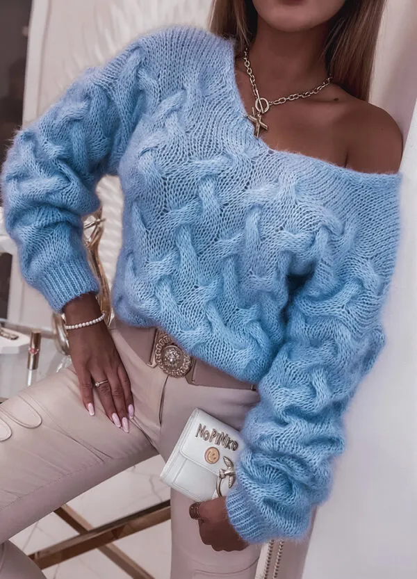 SWETER BABY BLUE-566285