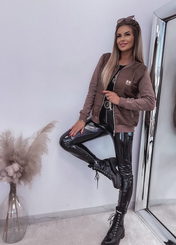 BLUZA BOMBER PINO-570799