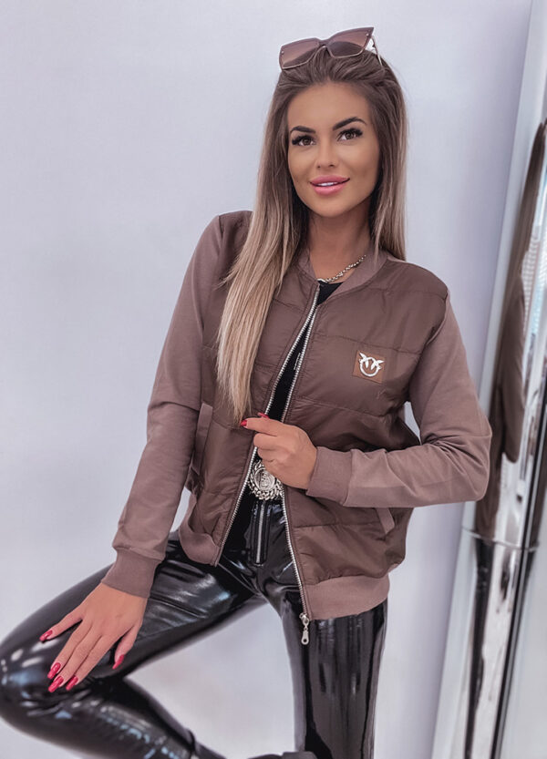 BLUZA BOMBER PINO-570798