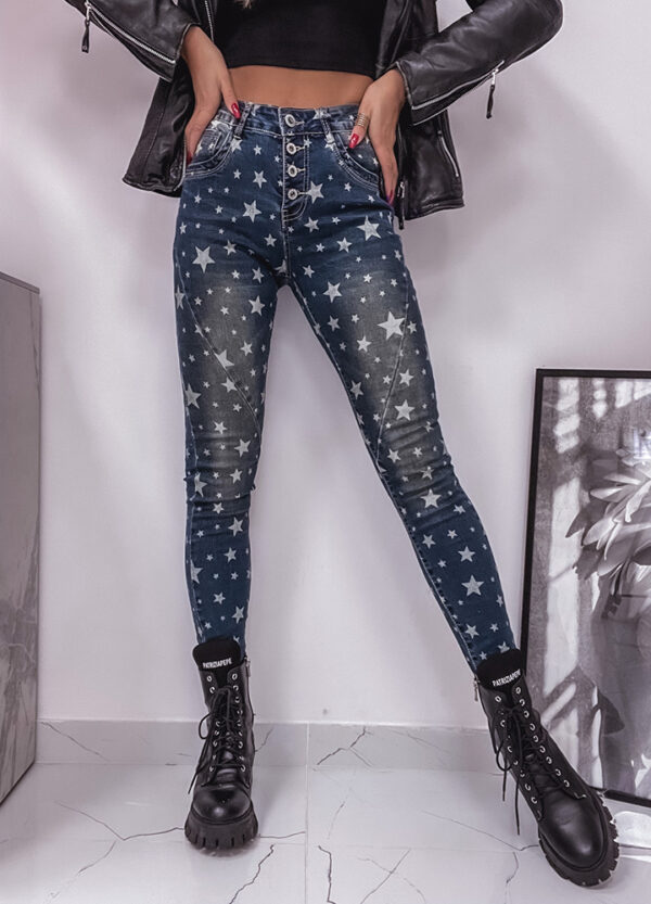 SPODNIE JEANS ALL STARS-576111