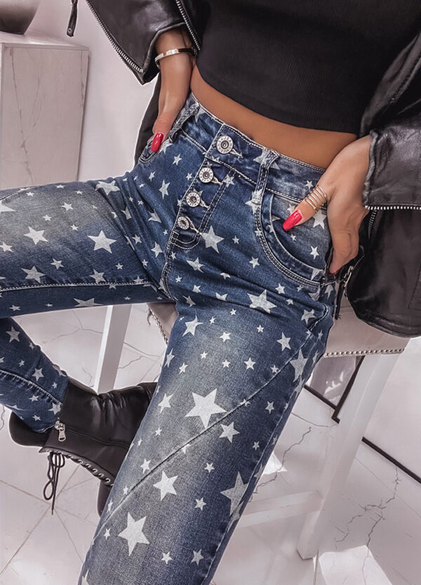 SPODNIE JEANS ALL STARS-576114