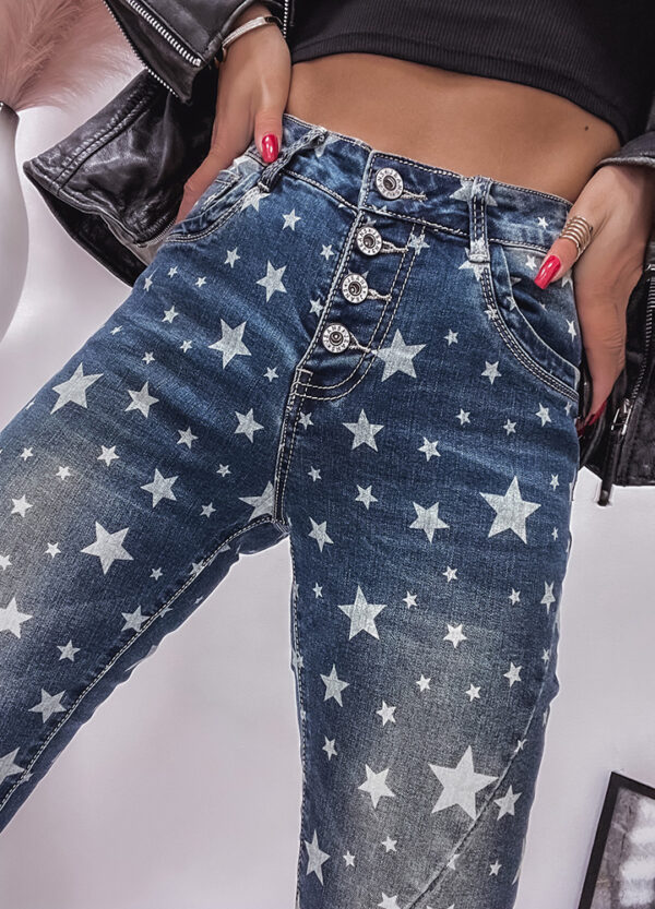 SPODNIE JEANS ALL STARS-576115