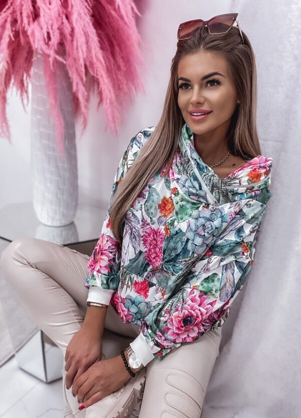 BLUZA KANGUREK FLORA-571881