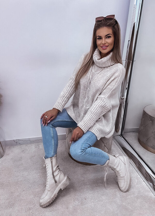 SWETER / GOLF CINDY-577048