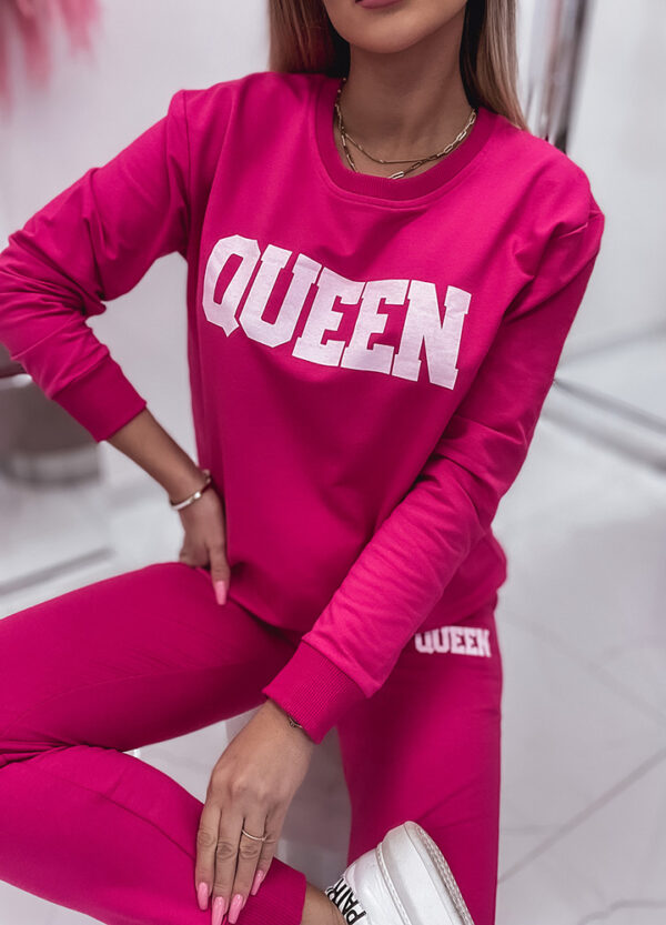 KOMPLET DRESOWY PINK QUEEN -592627