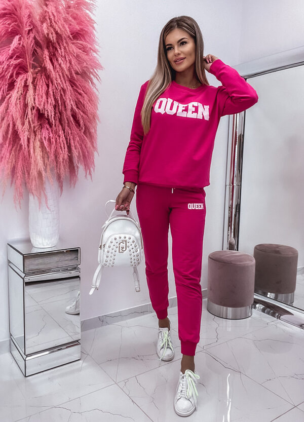 KOMPLET DRESOWY PINK QUEEN -592630