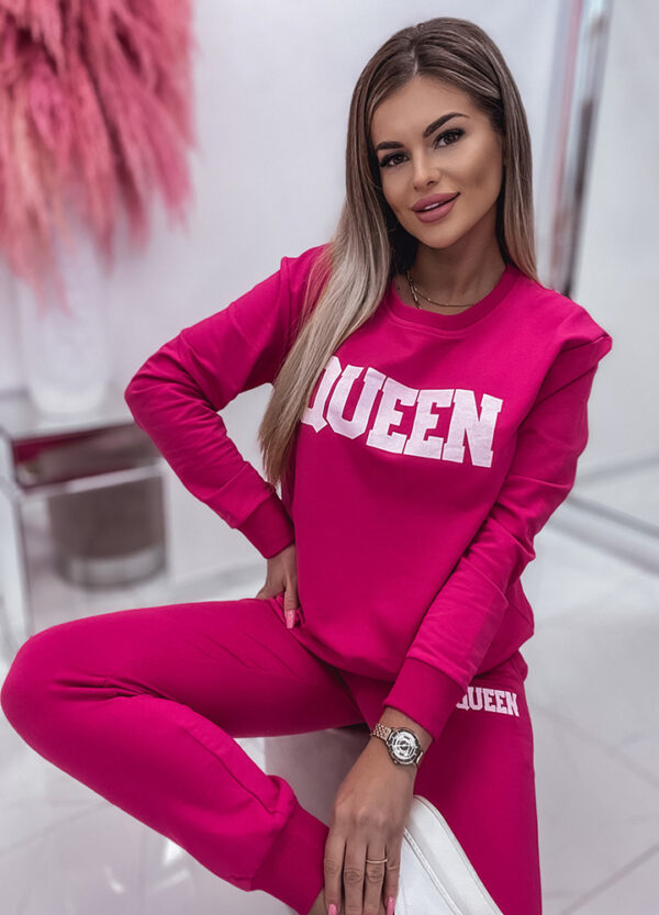 KOMPLET DRESOWY PINK QUEEN -592631