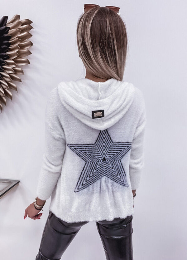 SWETER / ANGORA STAR-595171