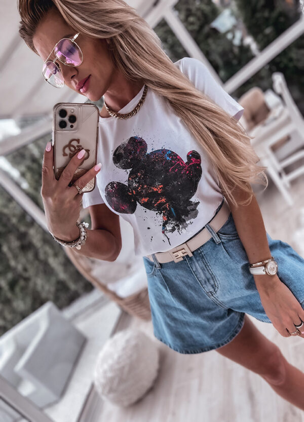 T-SHIRT MICKEY MOUSE-596085