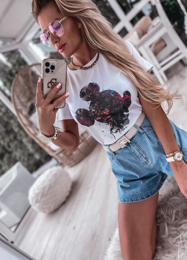 T-SHIRT MICKEY MOUSE-596086