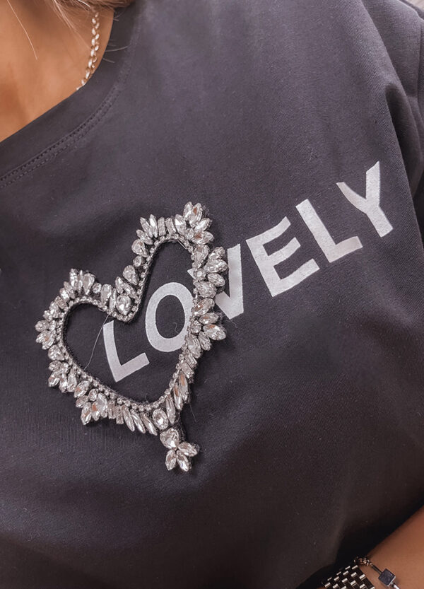 T-SHIRT LOVELY-595235