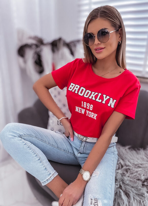 T-SHIRT BROOKLYN-0