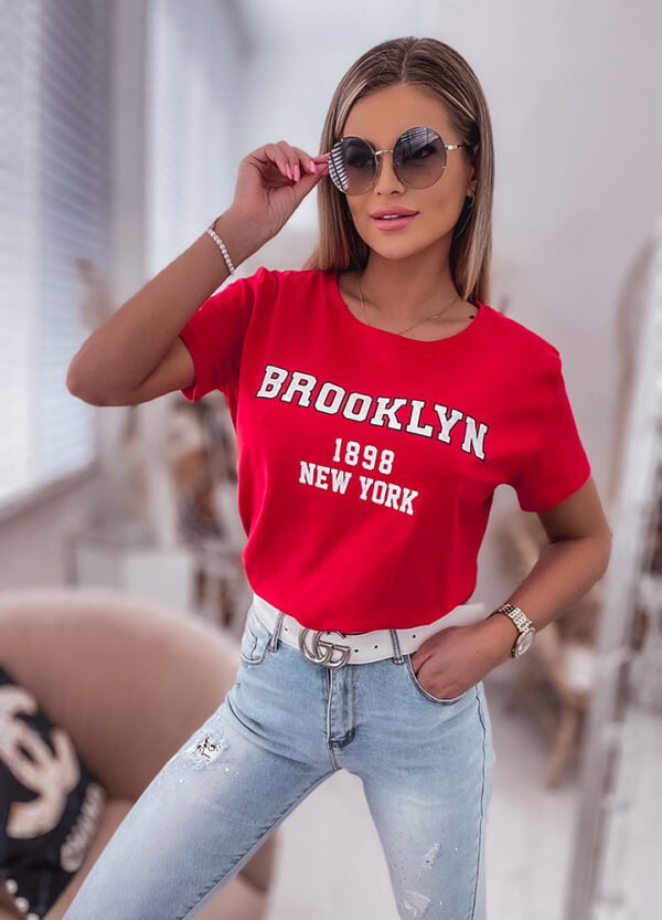 T-SHIRT BROOKLYN-599082