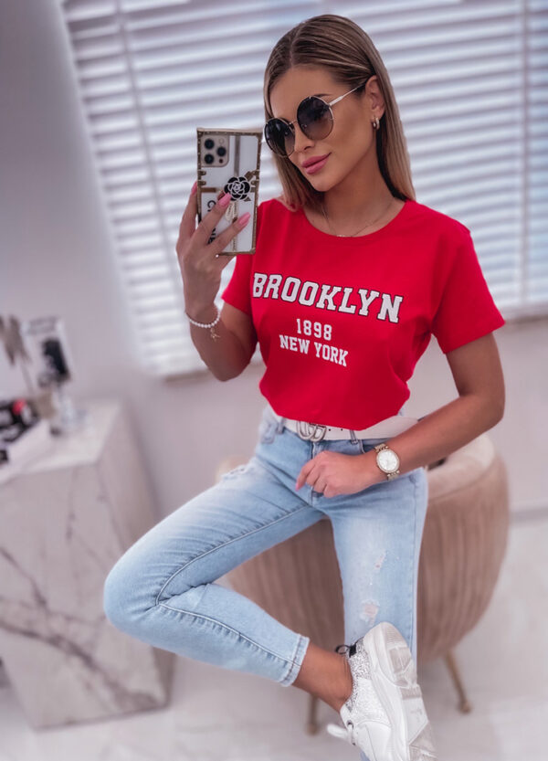 T-SHIRT BROOKLYN-599084