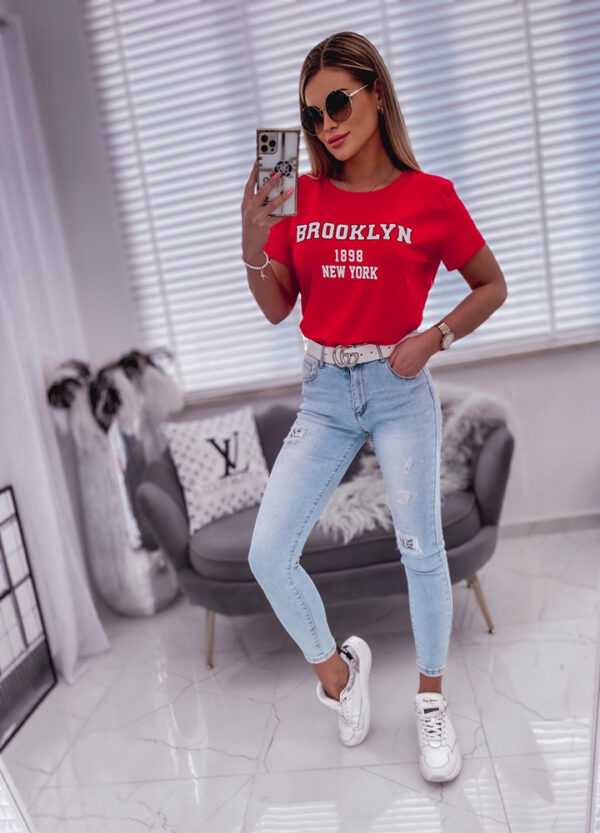 T-SHIRT BROOKLYN-599080