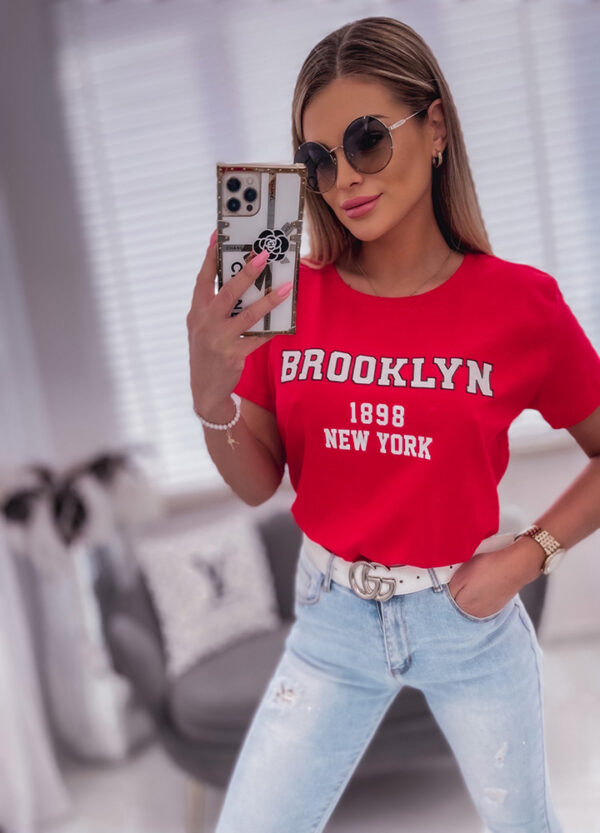 T-SHIRT BROOKLYN-599085