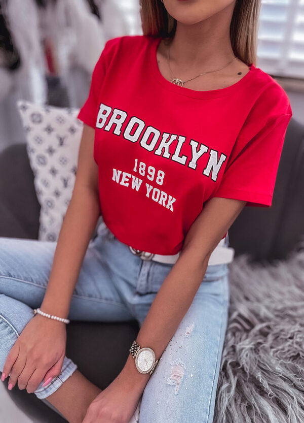 T-SHIRT BROOKLYN-599079