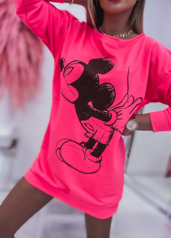 TUNIKA MICKEY NEON-600197