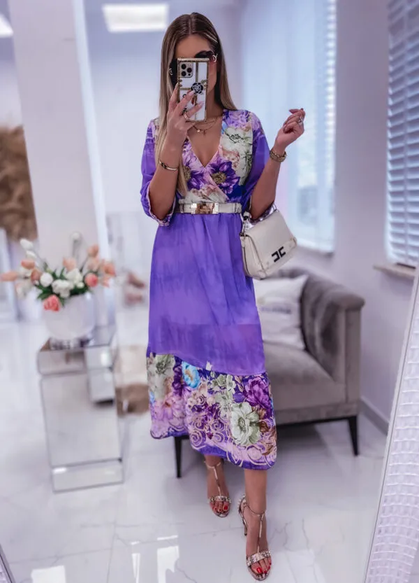 SUKIENKA MAXI FLOWER-603882