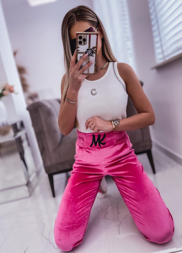 WELUROWE LEGGINSY BARBIE-603668