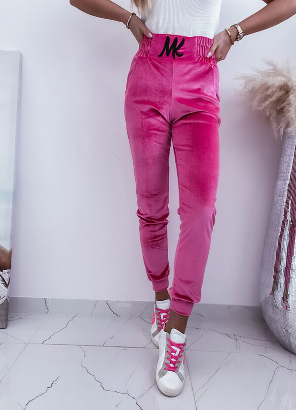 WELUROWE LEGGINSY BARBIE-603662