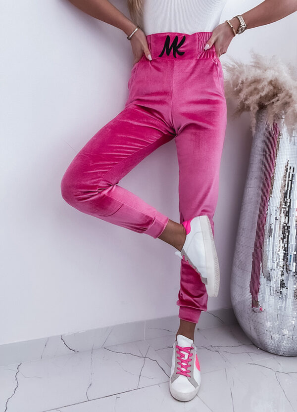 WELUROWE LEGGINSY BARBIE-603670